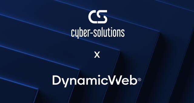 Cyber-Solutions wird Teil des DynamicWeb-Partnernetzwerks