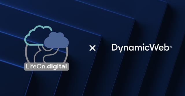 LifeOn Digital wird Teil des DynamicWeb-Partnernetzwerks