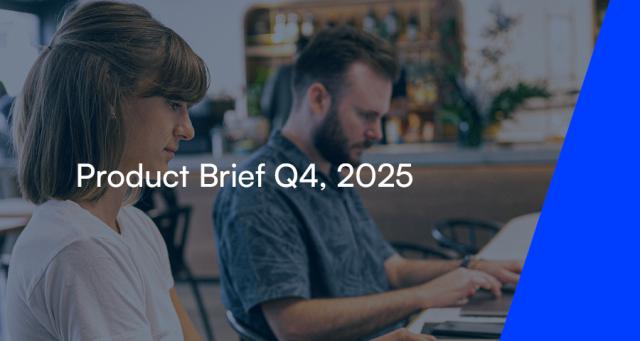 Product Brief Q4 2025