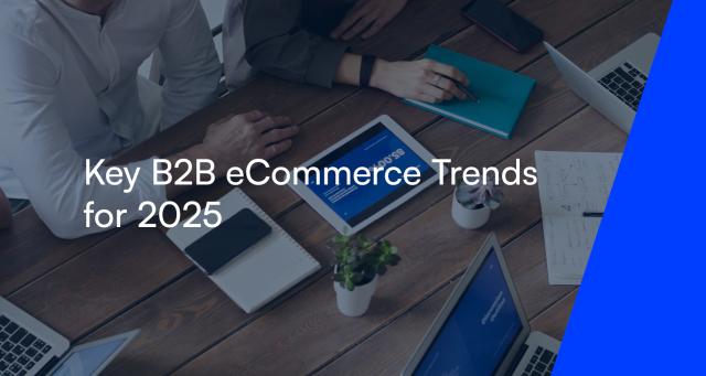 B2B E-Commerce Trends Report 2024