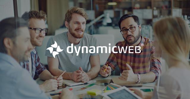 DynamicWeb meldet 20%+ Umsatzwachstum im Jahr 2021